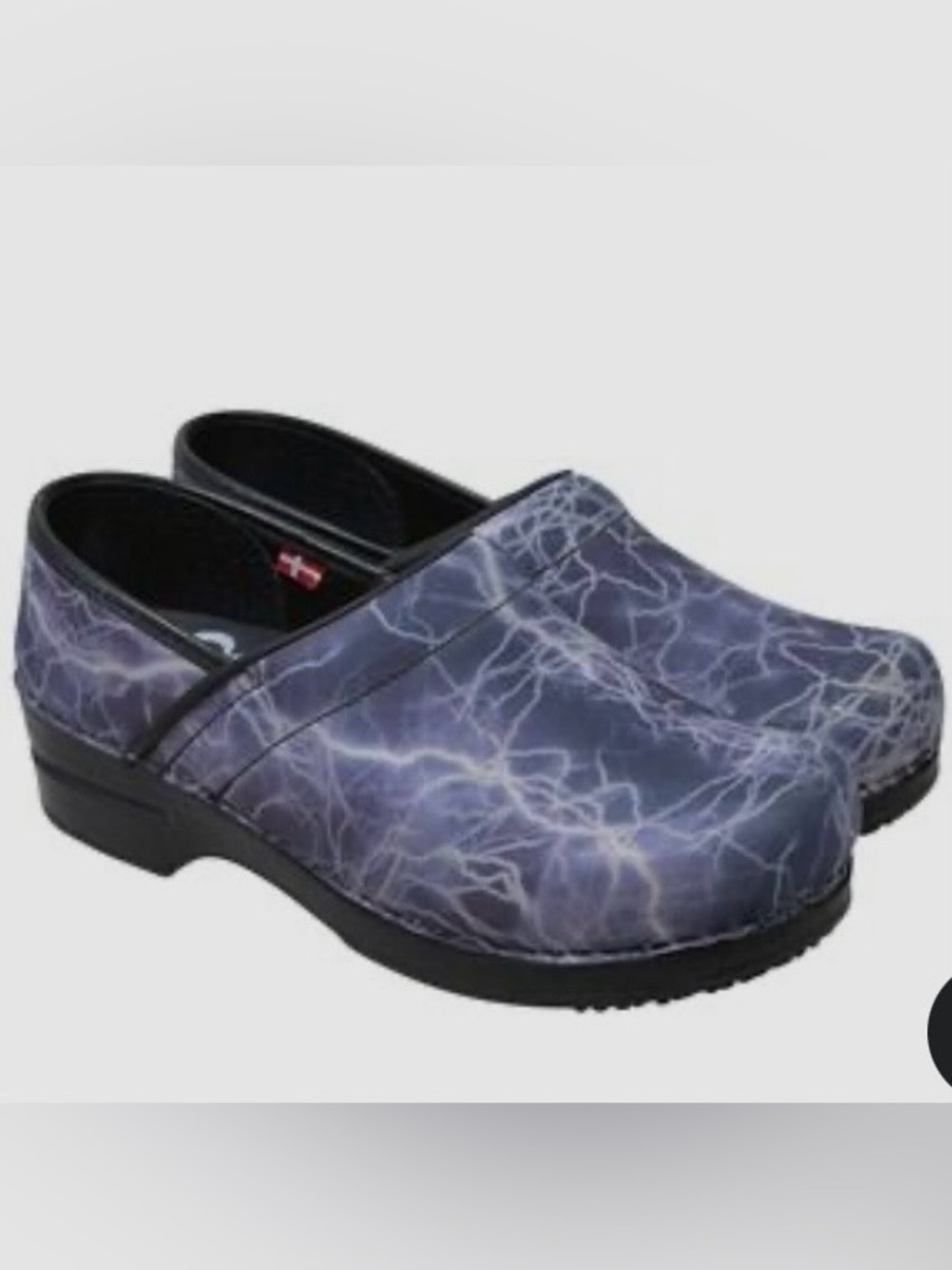 Sanita Smart Step Pro Clogs - Monsoon / Nurse Teacher Shoes